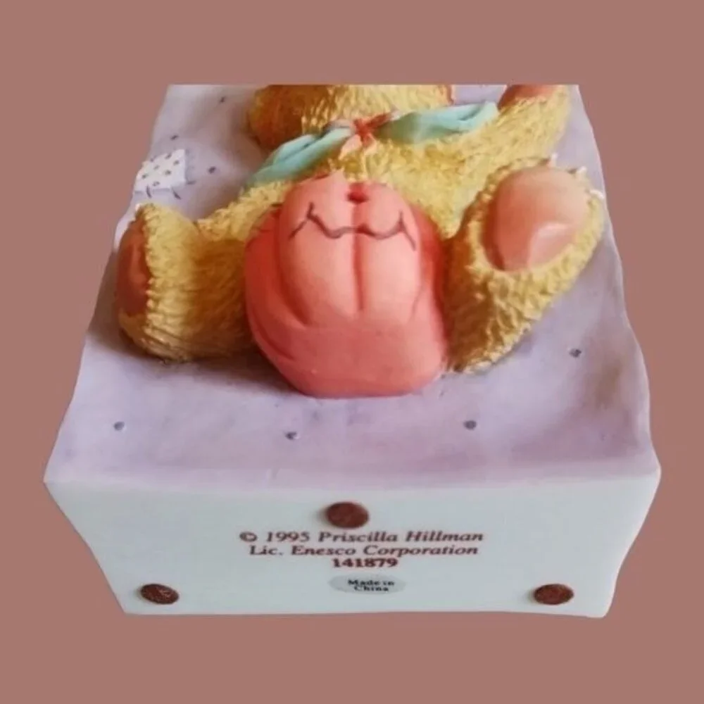 Enesco cherished trick